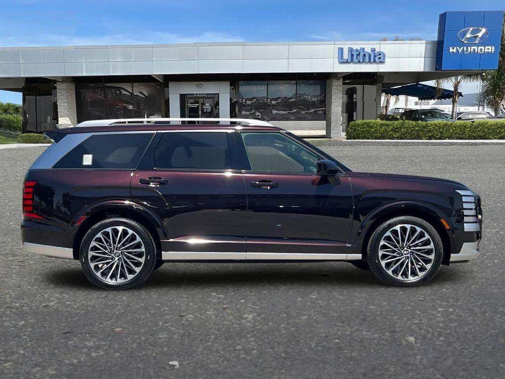 new 2026 Hyundai Palisade car, priced at $52,825