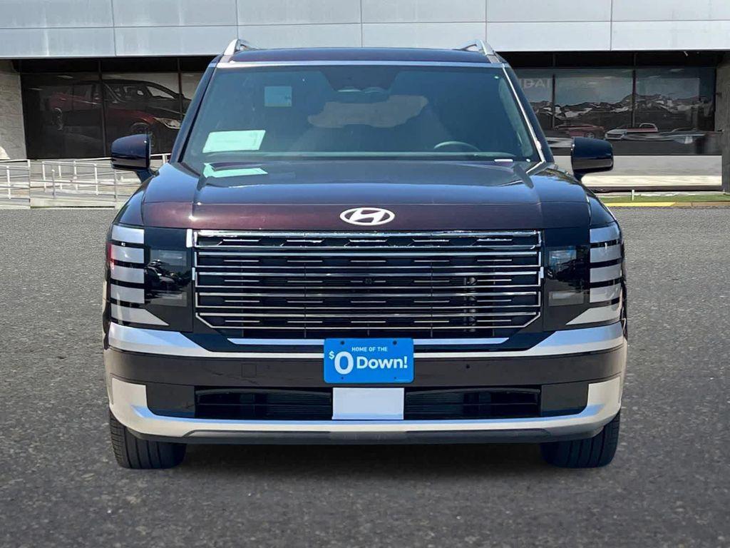 new 2026 Hyundai Palisade car, priced at $52,825