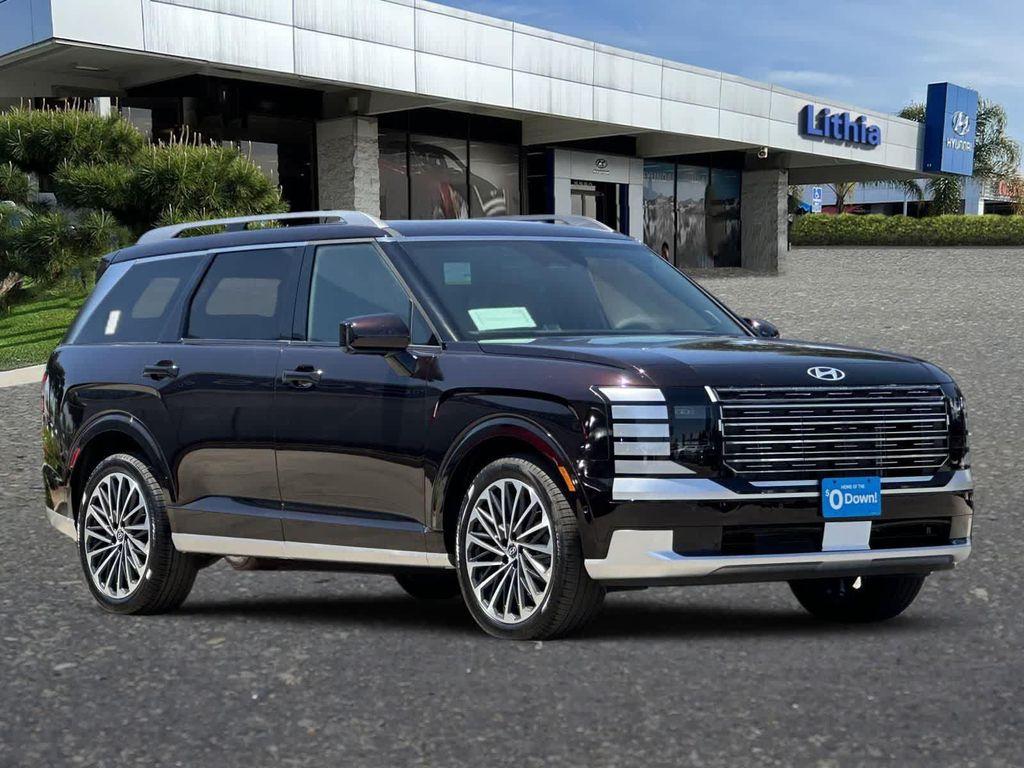 new 2026 Hyundai Palisade car, priced at $52,825