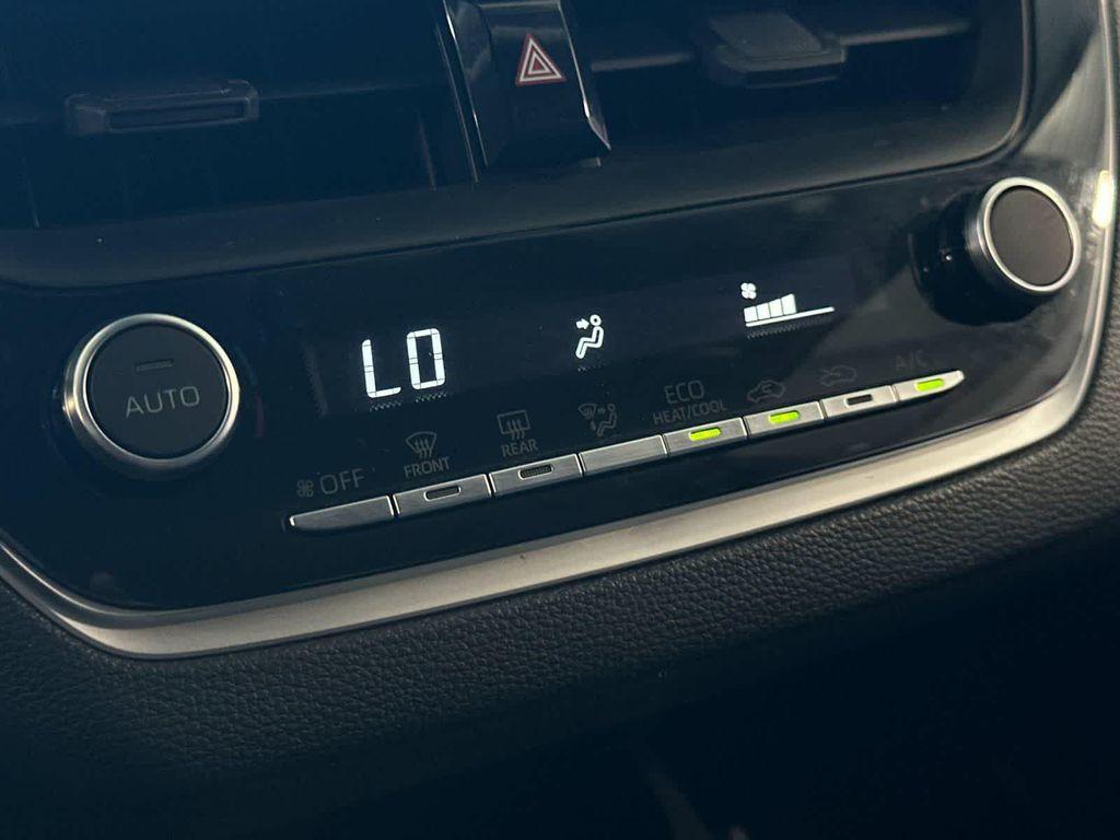 used 2025 Toyota Corolla car, priced at $22,999