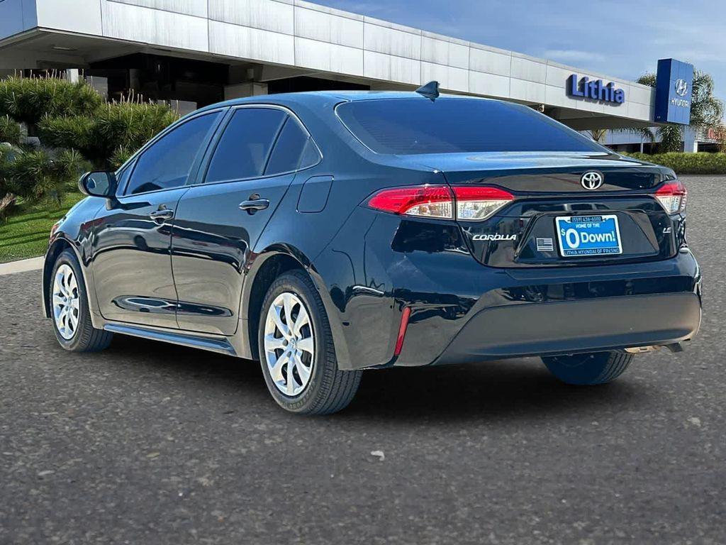 used 2025 Toyota Corolla car, priced at $22,999
