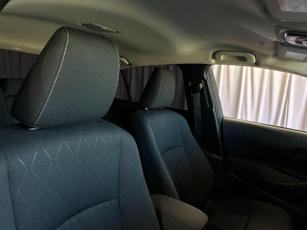 used 2025 Toyota Corolla car, priced at $22,999