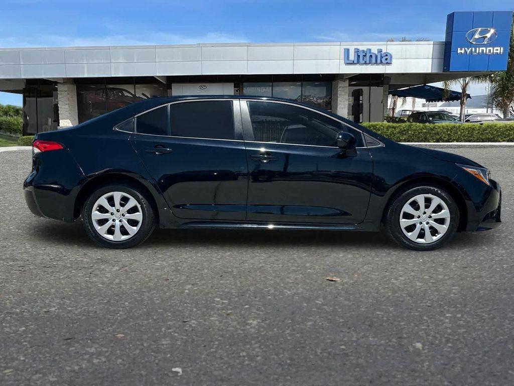 used 2025 Toyota Corolla car, priced at $22,999