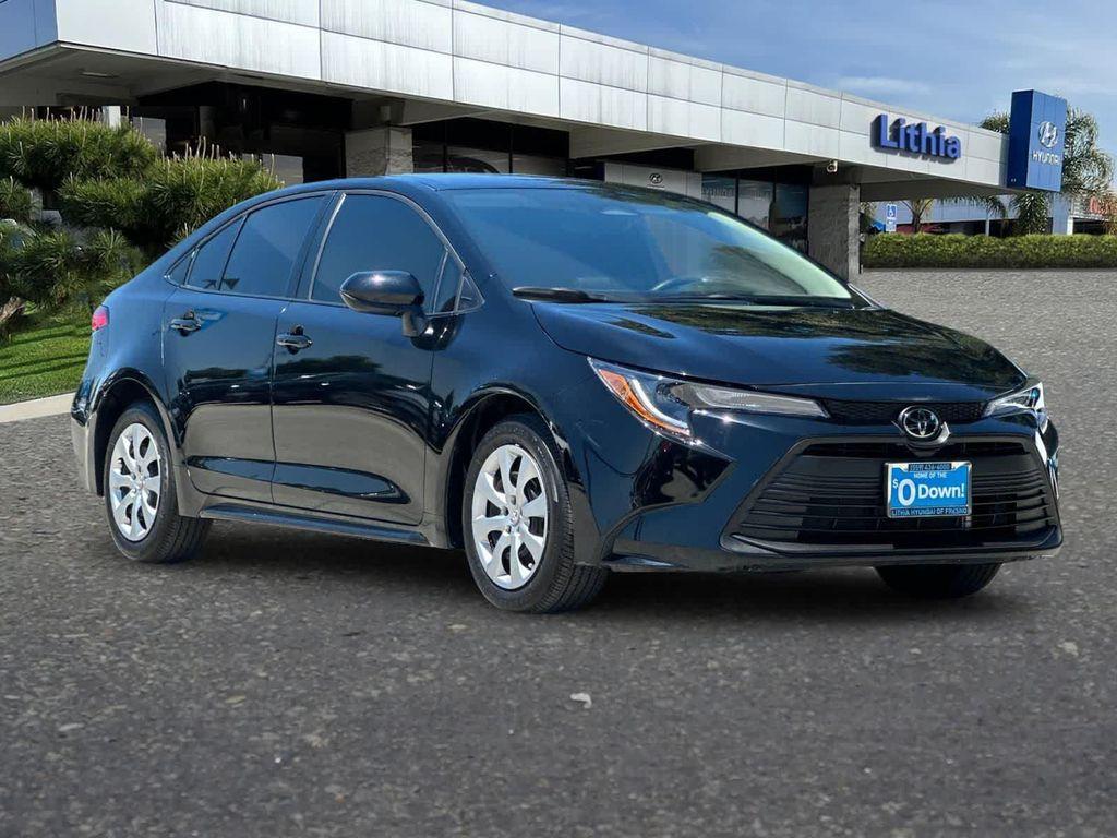 used 2025 Toyota Corolla car, priced at $22,999