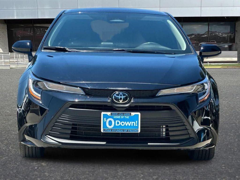 used 2025 Toyota Corolla car, priced at $22,999