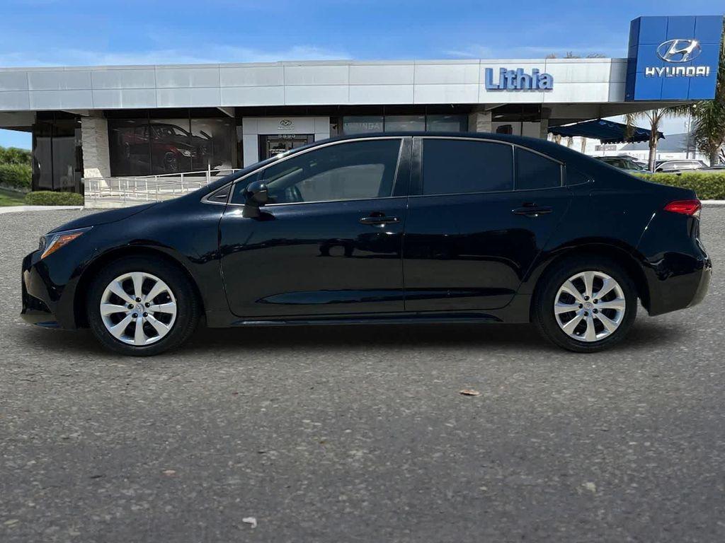 used 2025 Toyota Corolla car, priced at $22,999
