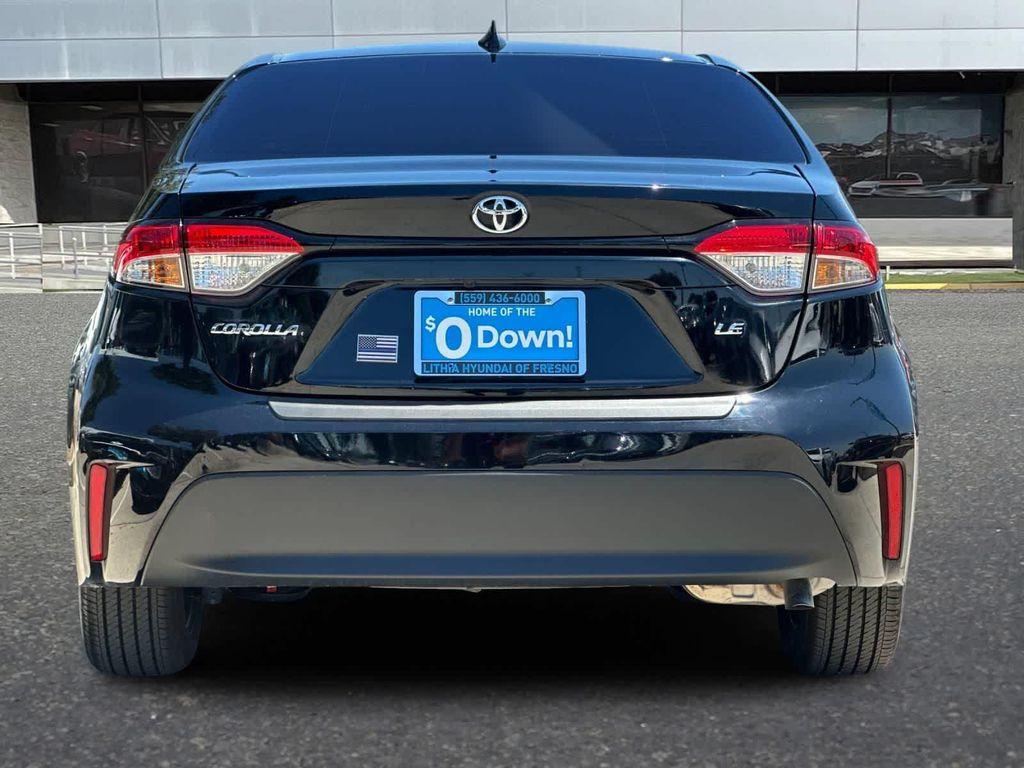 used 2025 Toyota Corolla car, priced at $22,999