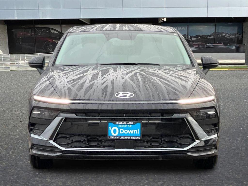 new 2026 Hyundai Sonata car, priced at $28,685