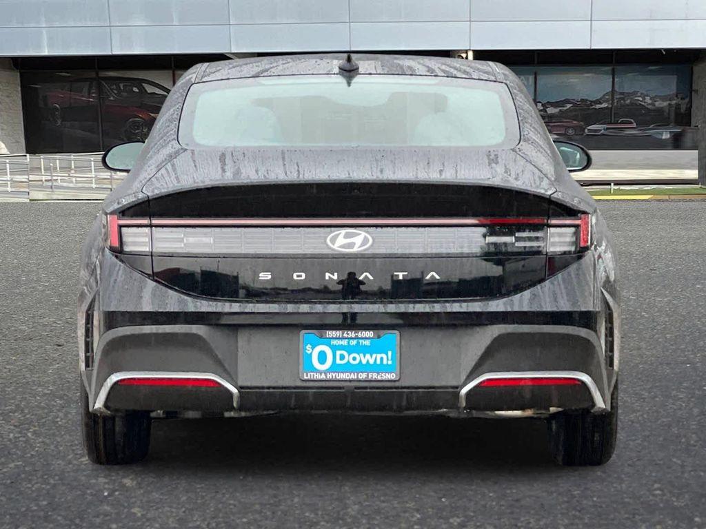 new 2026 Hyundai Sonata car, priced at $28,685