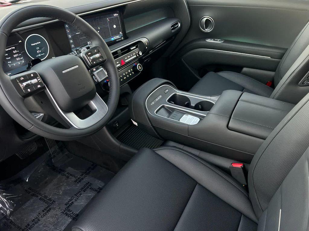 new 2026 Hyundai Palisade Hybrid car, priced at $58,515