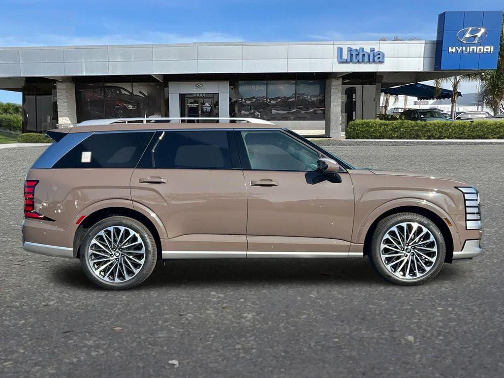 new 2026 Hyundai Palisade Hybrid car, priced at $58,515