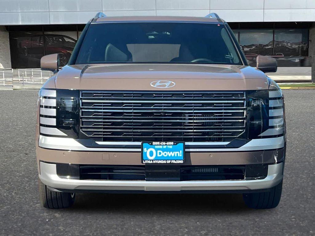 new 2026 Hyundai Palisade Hybrid car, priced at $58,515