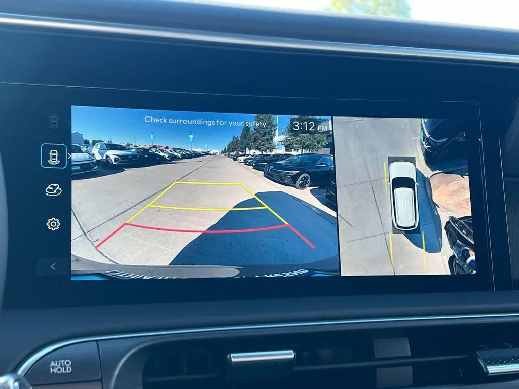 new 2026 Hyundai Palisade Hybrid car, priced at $58,515