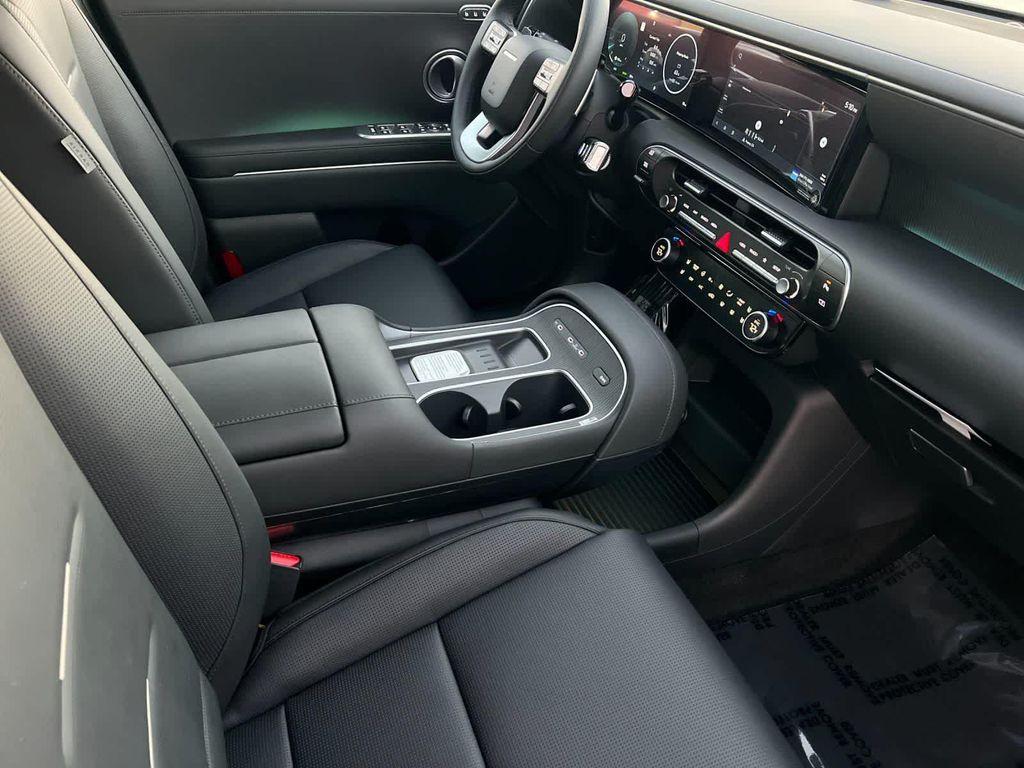 new 2026 Hyundai Palisade Hybrid car, priced at $58,515