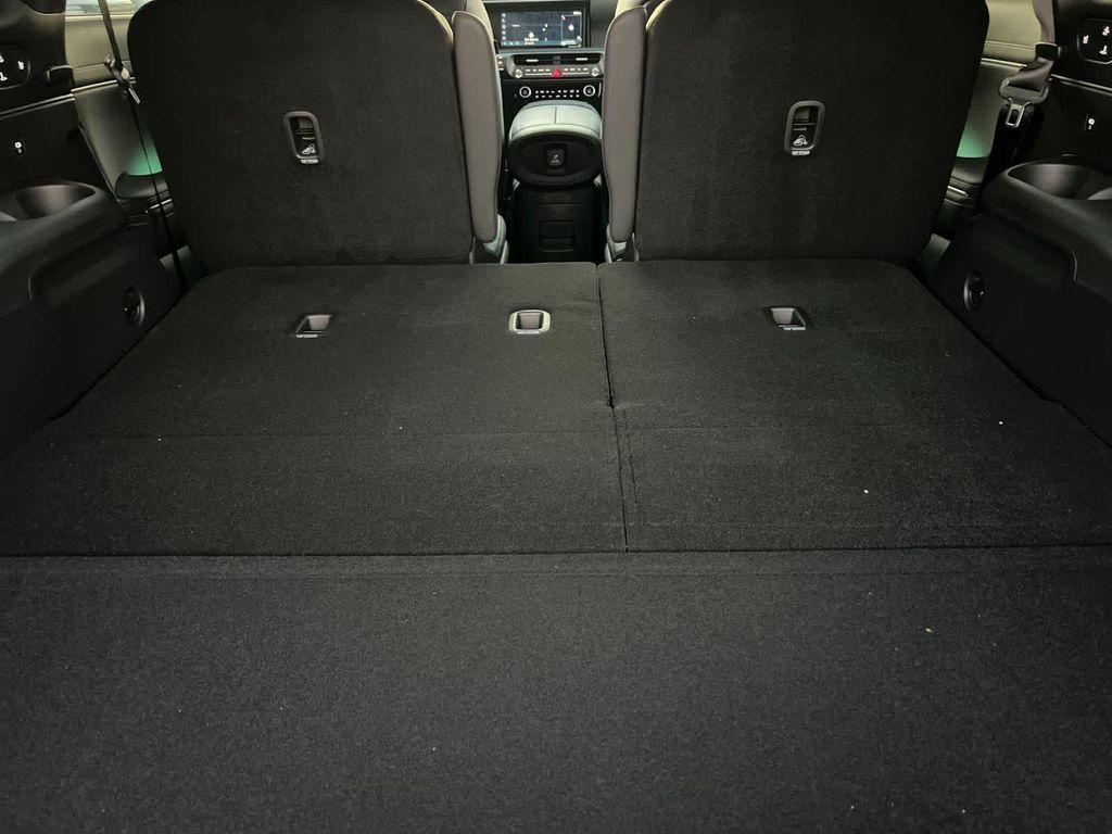 new 2026 Hyundai Palisade Hybrid car, priced at $58,515