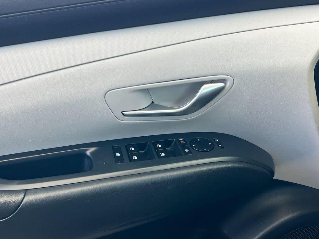 used 2025 Hyundai Tucson car, priced at $21,084