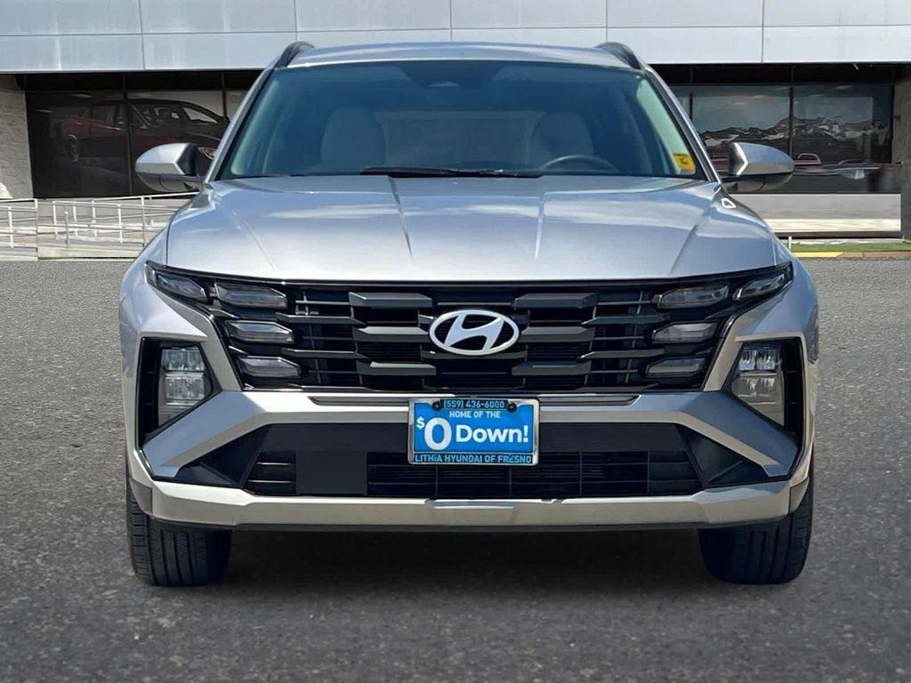 used 2025 Hyundai Tucson car, priced at $21,084