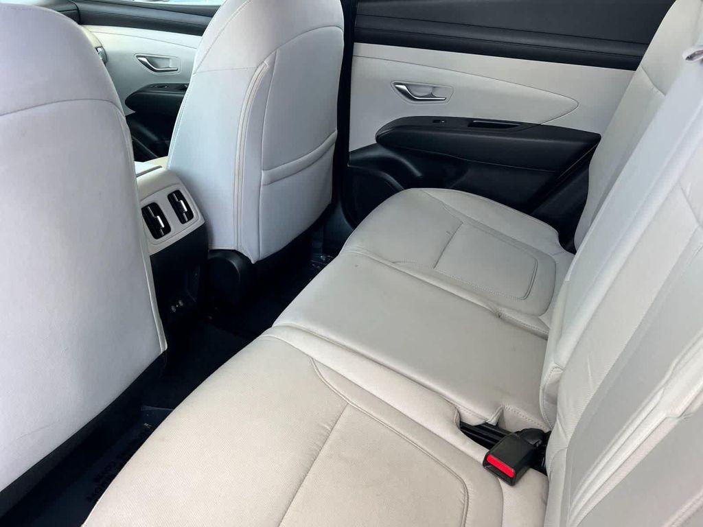 used 2025 Hyundai Tucson car, priced at $21,084