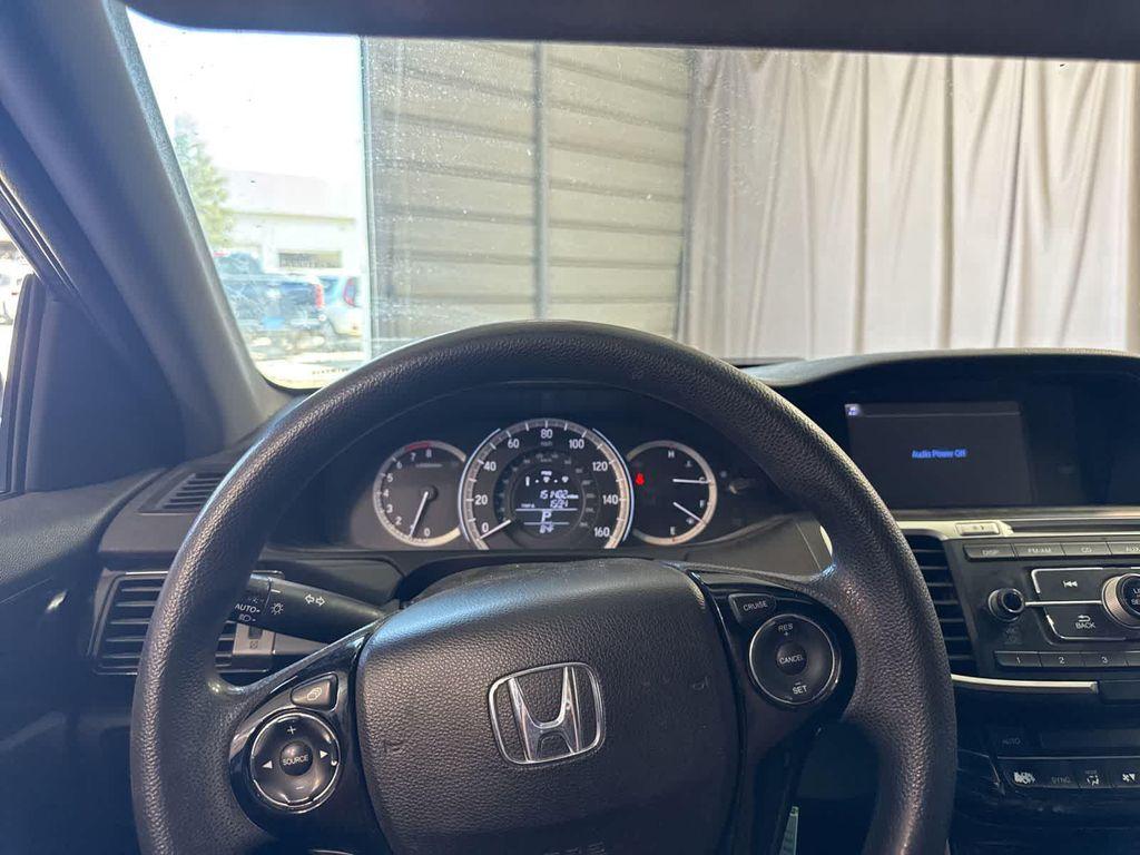 used 2017 Honda Accord car, priced at $10,999