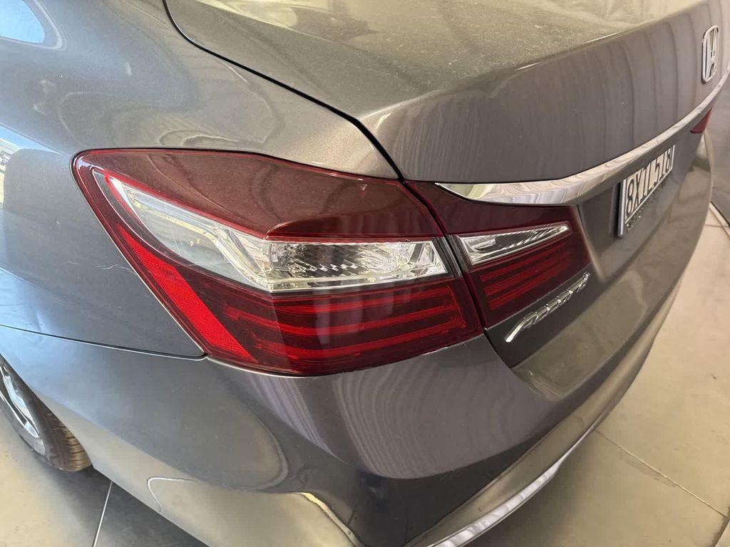 used 2017 Honda Accord car, priced at $10,999