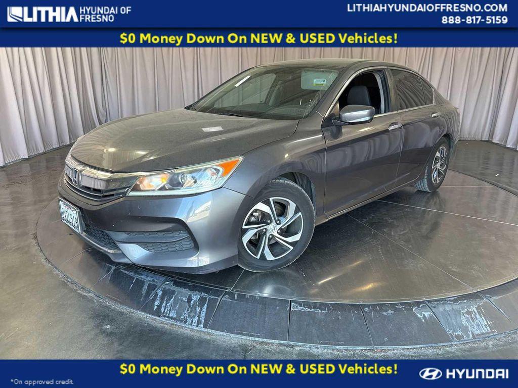 used 2017 Honda Accord car, priced at $10,999