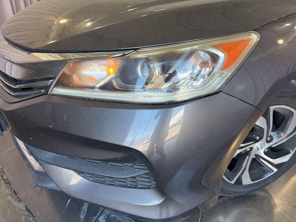 used 2017 Honda Accord car, priced at $10,999