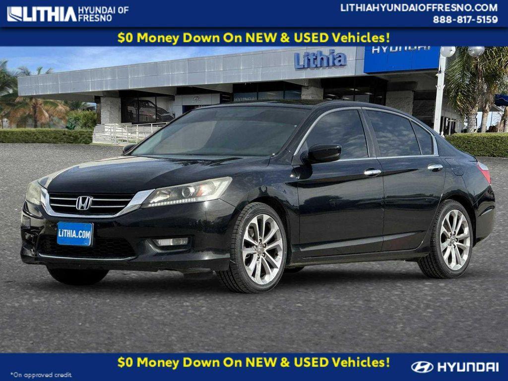 used 2015 Honda Accord car, priced at $7,999