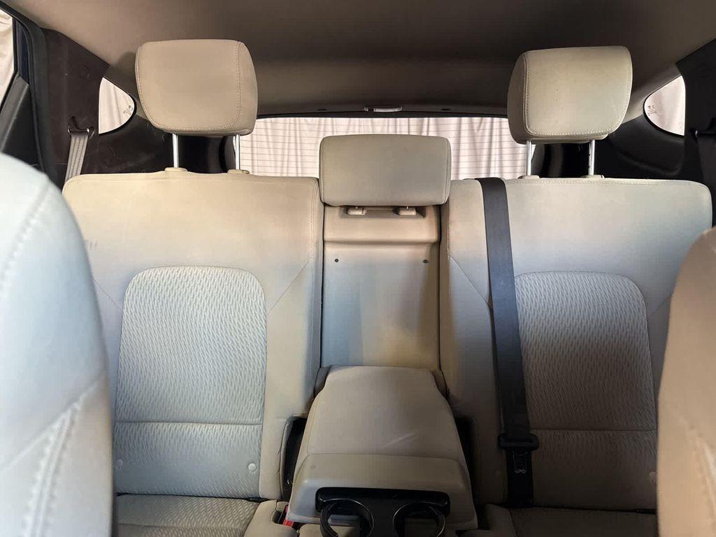 used 2017 Hyundai Santa Fe Sport car, priced at $10,599