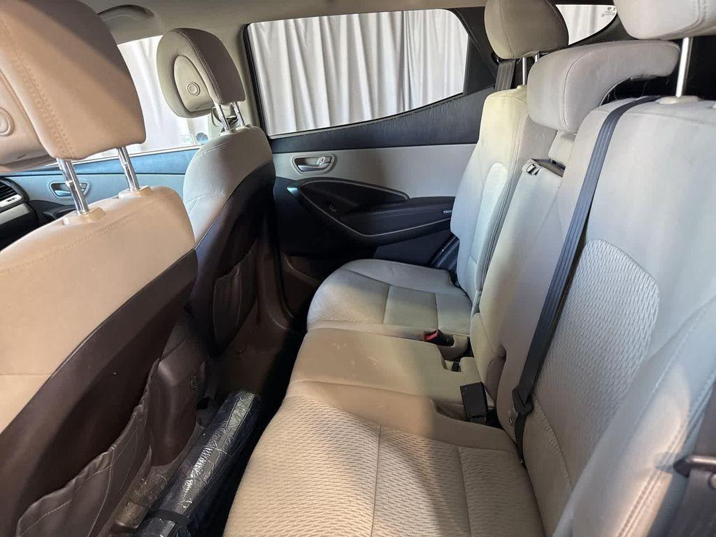 used 2017 Hyundai Santa Fe Sport car, priced at $10,599