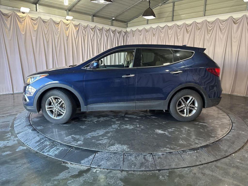 used 2017 Hyundai Santa Fe Sport car, priced at $10,599
