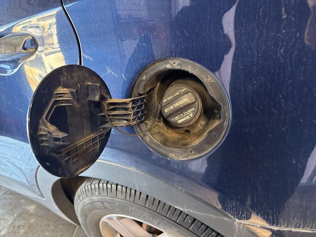 used 2017 Hyundai Santa Fe Sport car, priced at $10,599