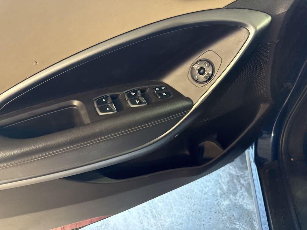 used 2017 Hyundai Santa Fe Sport car, priced at $10,599