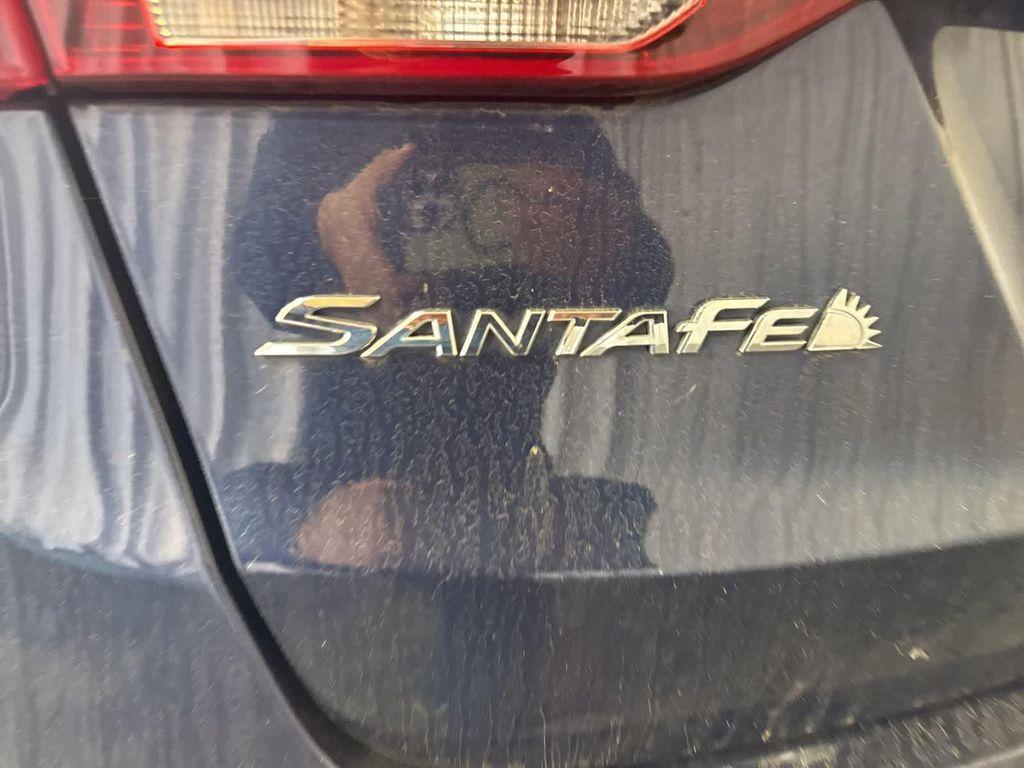used 2017 Hyundai Santa Fe Sport car, priced at $10,599