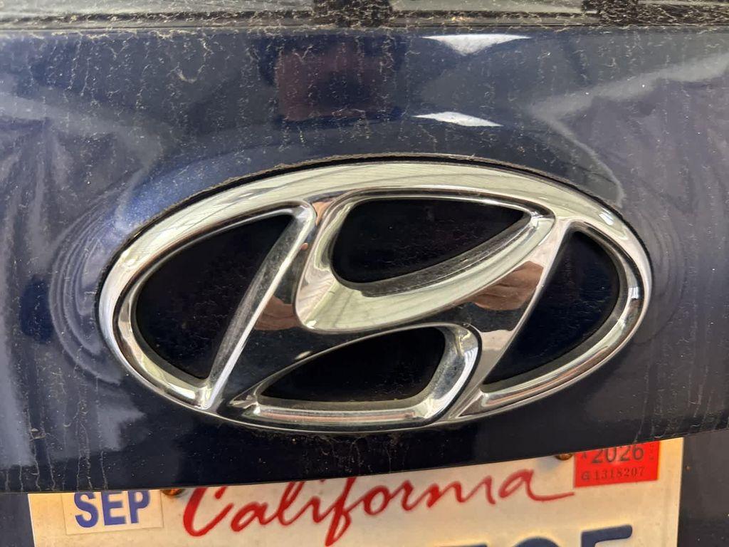 used 2017 Hyundai Santa Fe Sport car, priced at $10,599