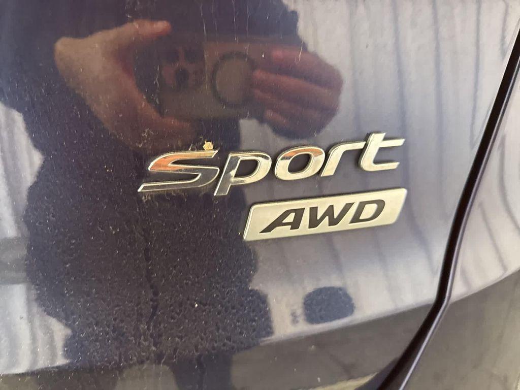 used 2017 Hyundai Santa Fe Sport car, priced at $10,599