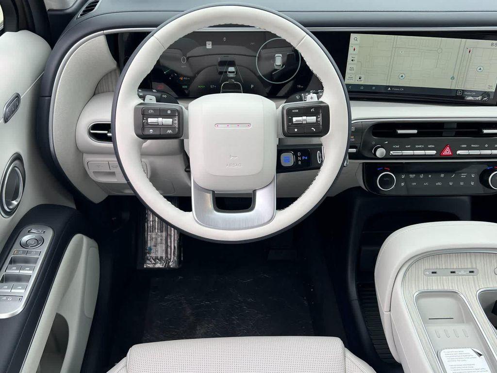 new 2026 Hyundai Palisade Hybrid car, priced at $58,425