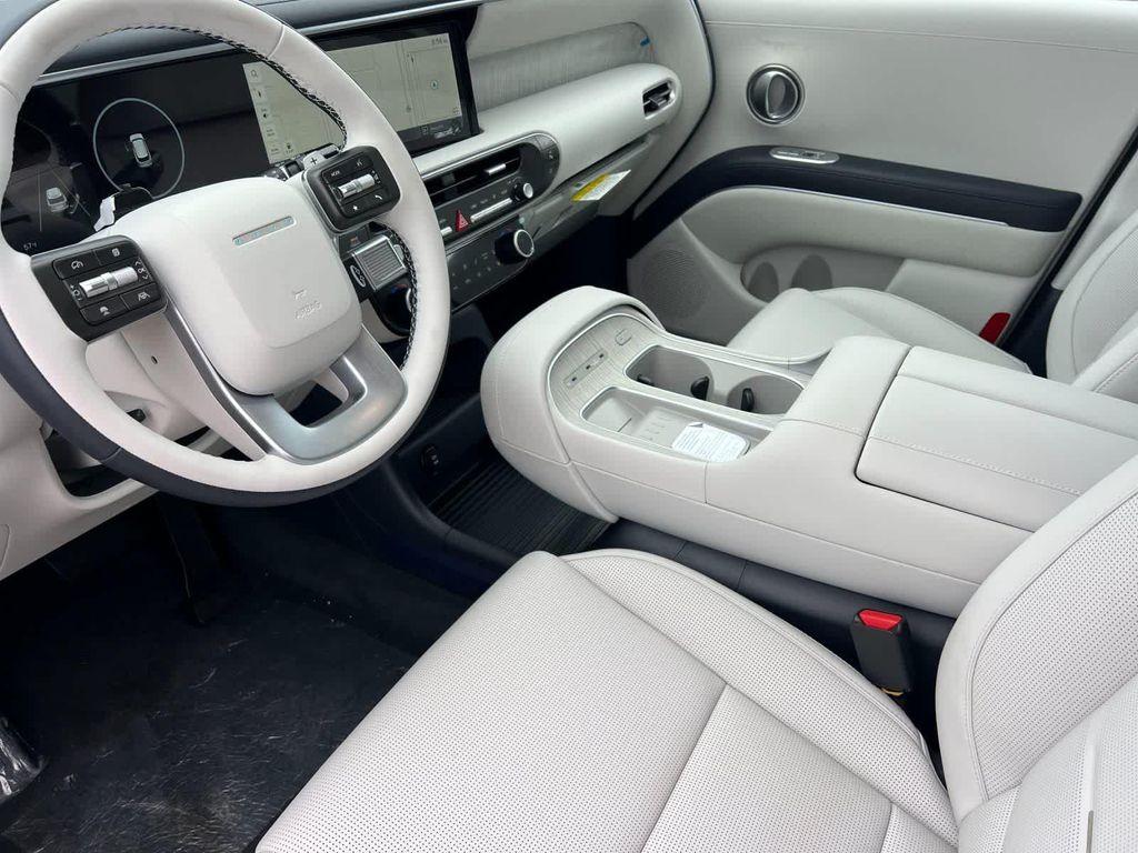 new 2026 Hyundai Palisade Hybrid car, priced at $58,425