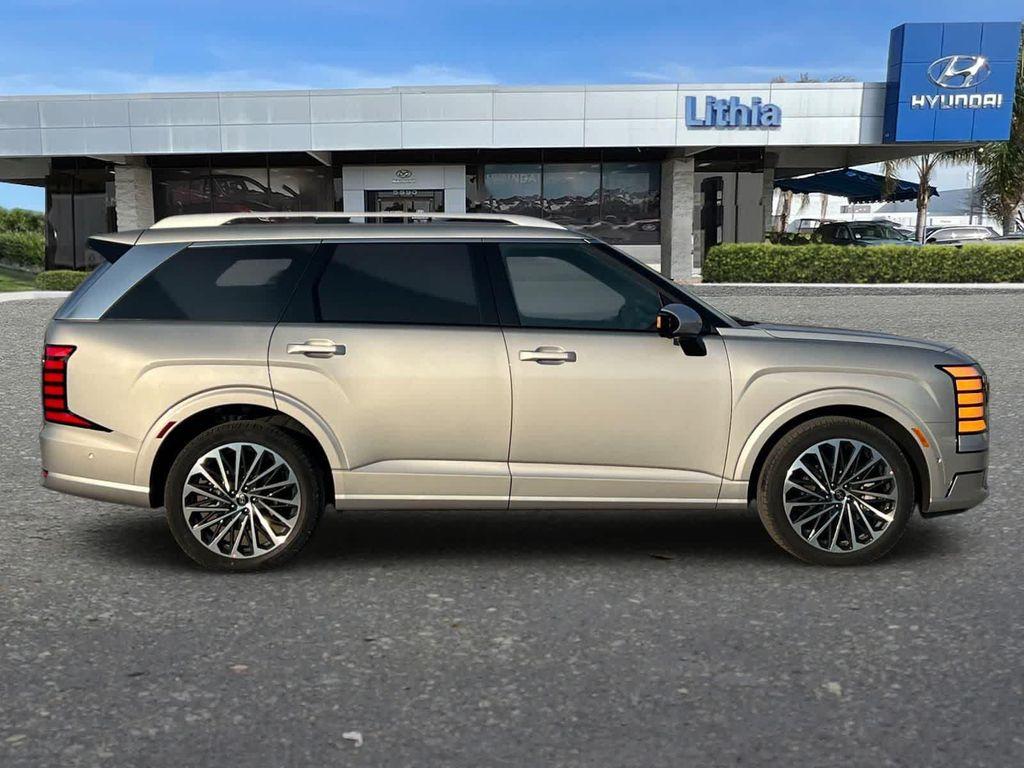 new 2026 Hyundai Palisade Hybrid car, priced at $58,425