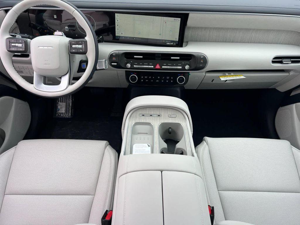 new 2026 Hyundai Palisade Hybrid car, priced at $58,425