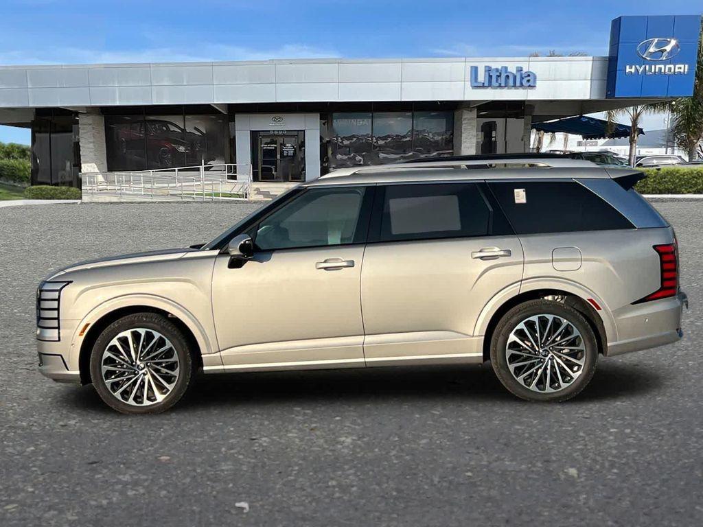 new 2026 Hyundai Palisade Hybrid car, priced at $58,425