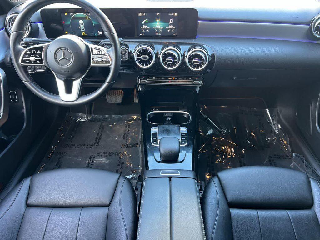 used 2020 Mercedes-Benz A-Class car, priced at $20,399