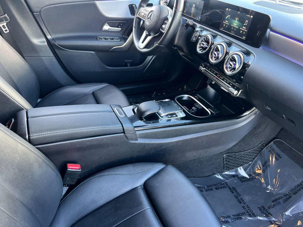 used 2020 Mercedes-Benz A-Class car, priced at $20,399