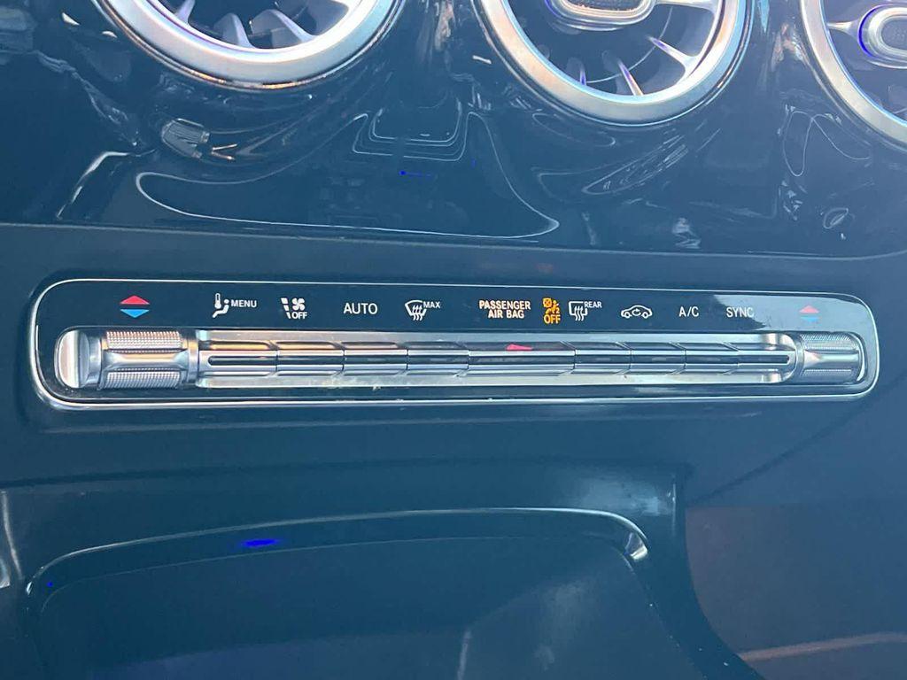 used 2020 Mercedes-Benz A-Class car, priced at $20,399
