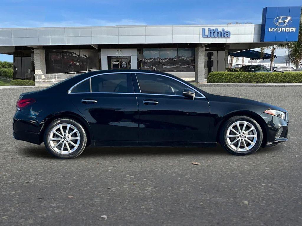 used 2020 Mercedes-Benz A-Class car, priced at $20,399