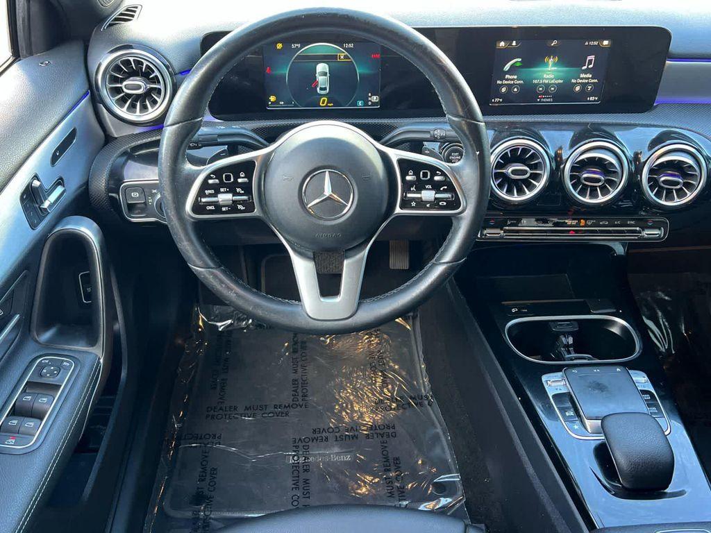 used 2020 Mercedes-Benz A-Class car, priced at $20,399