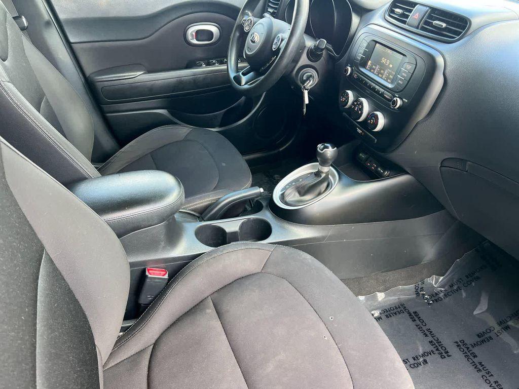 used 2017 Kia Soul car, priced at $6,699