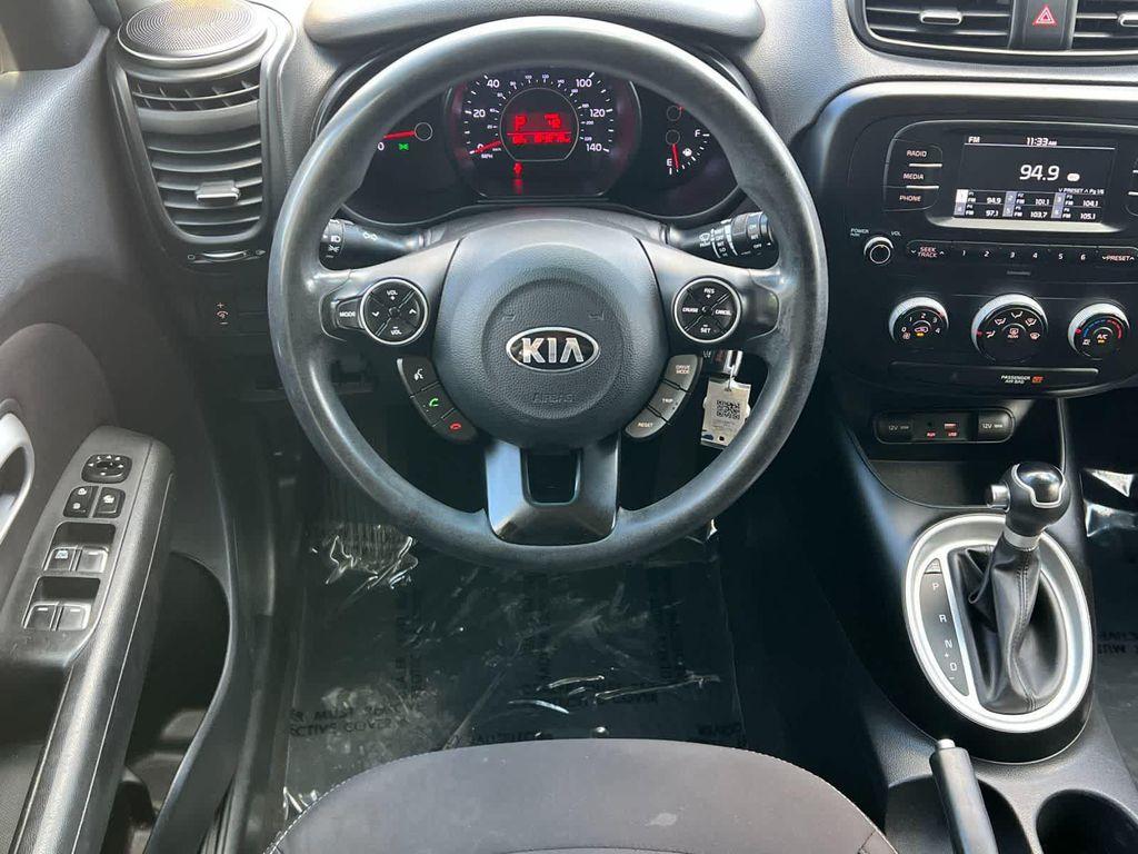 used 2017 Kia Soul car, priced at $6,699