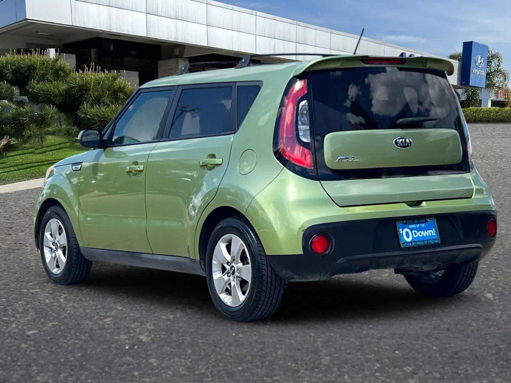 used 2017 Kia Soul car, priced at $6,699