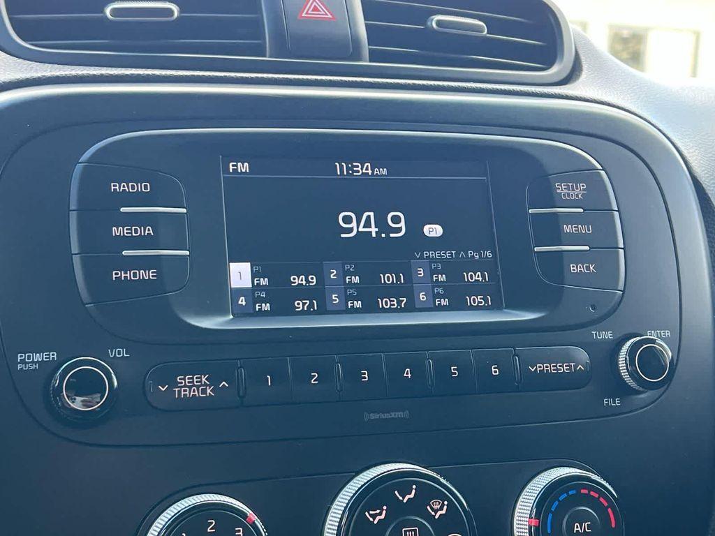 used 2017 Kia Soul car, priced at $6,699