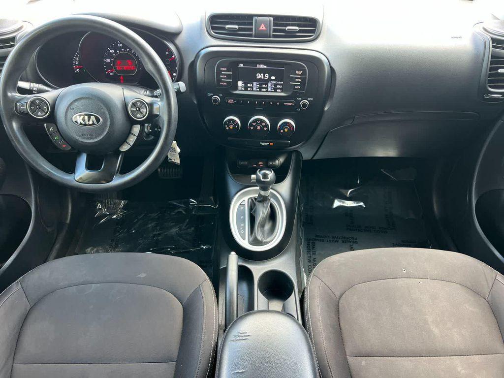 used 2017 Kia Soul car, priced at $6,699